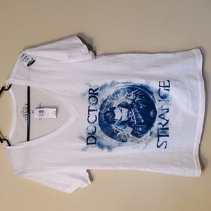 NWT Marvel Dr. Strange Top Sz XL